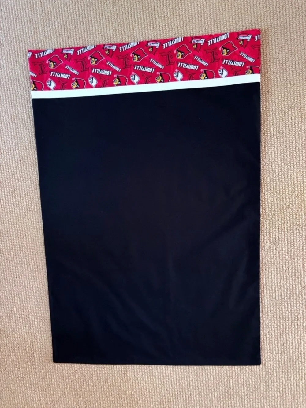 Louisville Cardinals Pillowcase, New